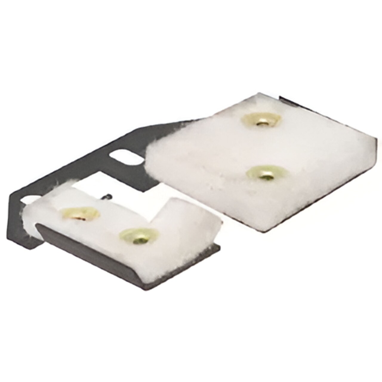 Oil Pad and Holder Durable Replacement for Smooth Machine Lubrication